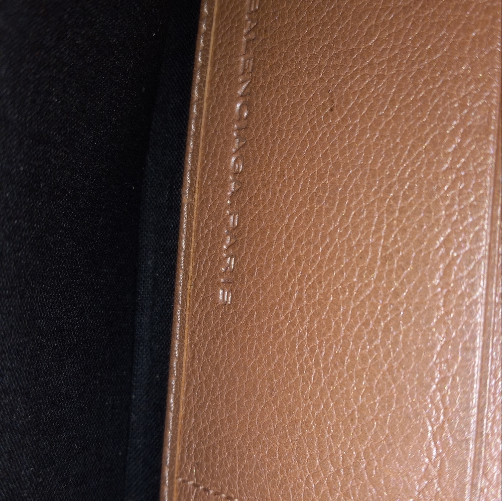 BALENCIAGA Zippy City Wallet Blush Pink Sheen - Picture 15 of 16